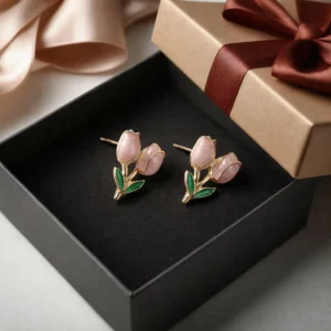 Stud Earrings