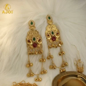 Ghungroo Earrings