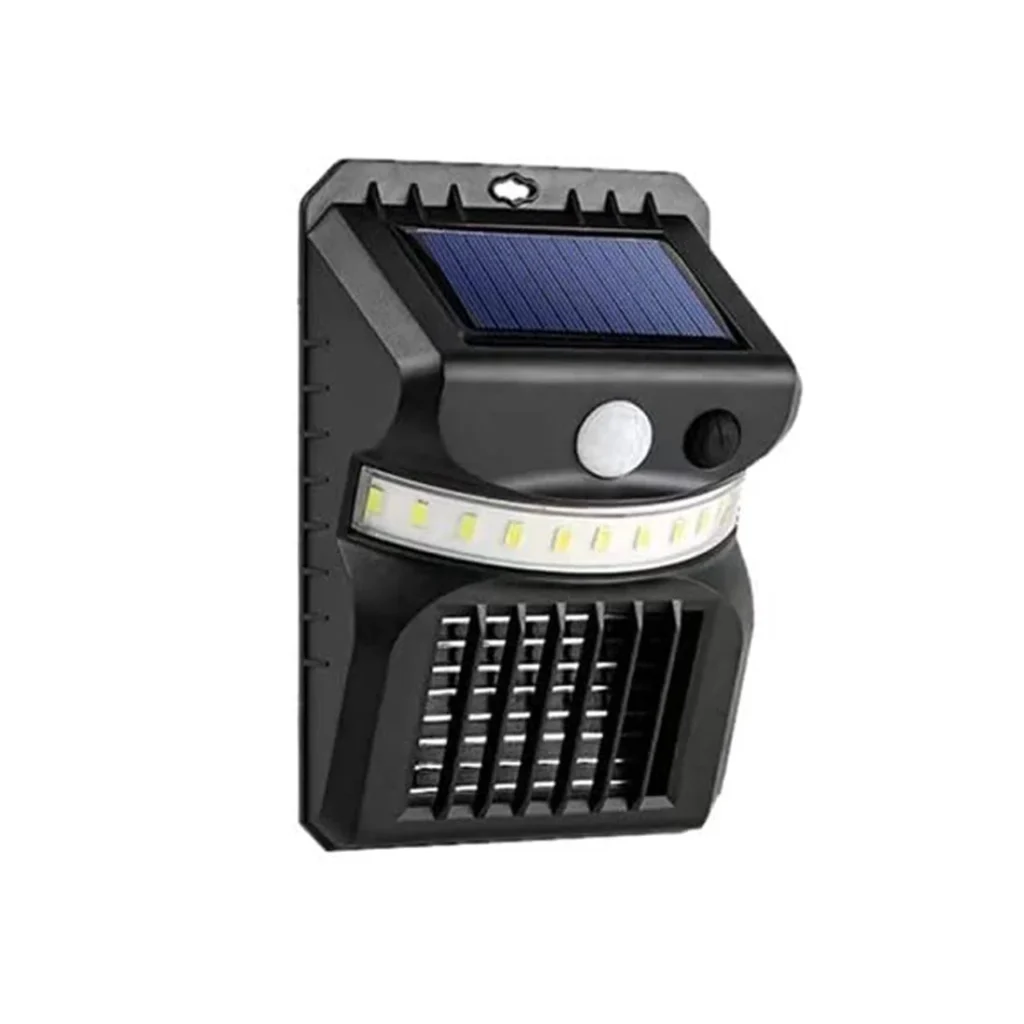 Solar Bug Zapper – 2-in-1