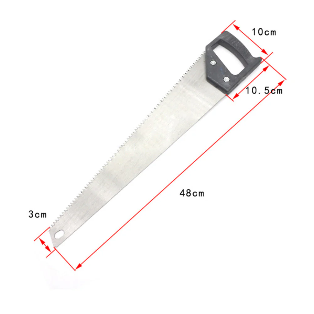 Unlock superior cutting performance with the XcelCraft Hand Saw, engineered for both professionals and DIY enthusiasts across India.