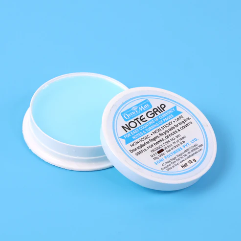 Note Grip 10g – Non-Sticky Gel for Smooth Currency Handling