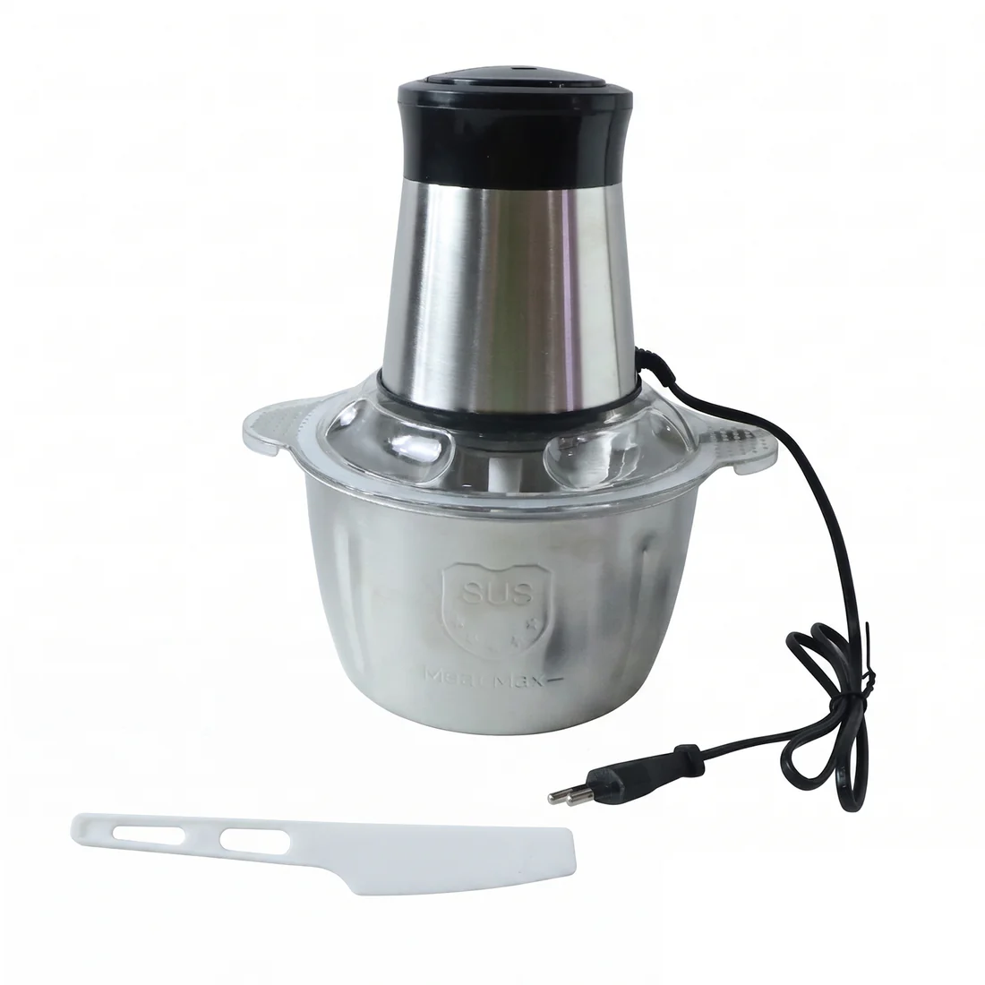 Electric Food Processor – 2 Litre Capacity for Easy Cooking