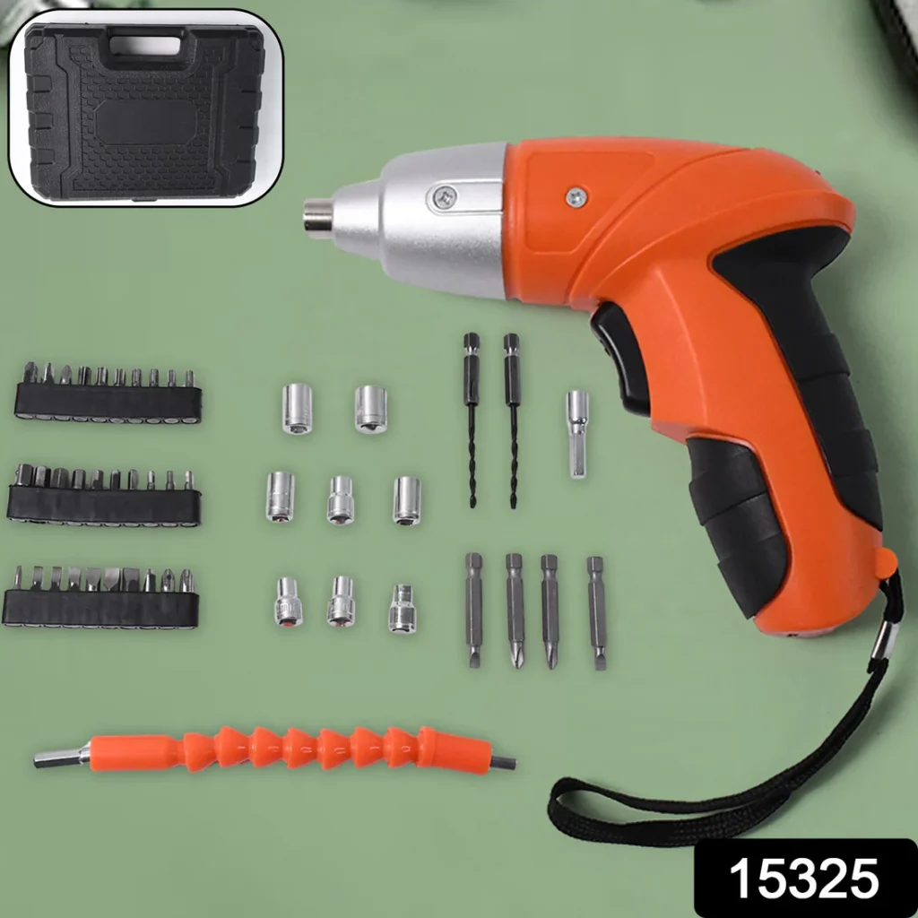Electric Screwdriver Set – 45