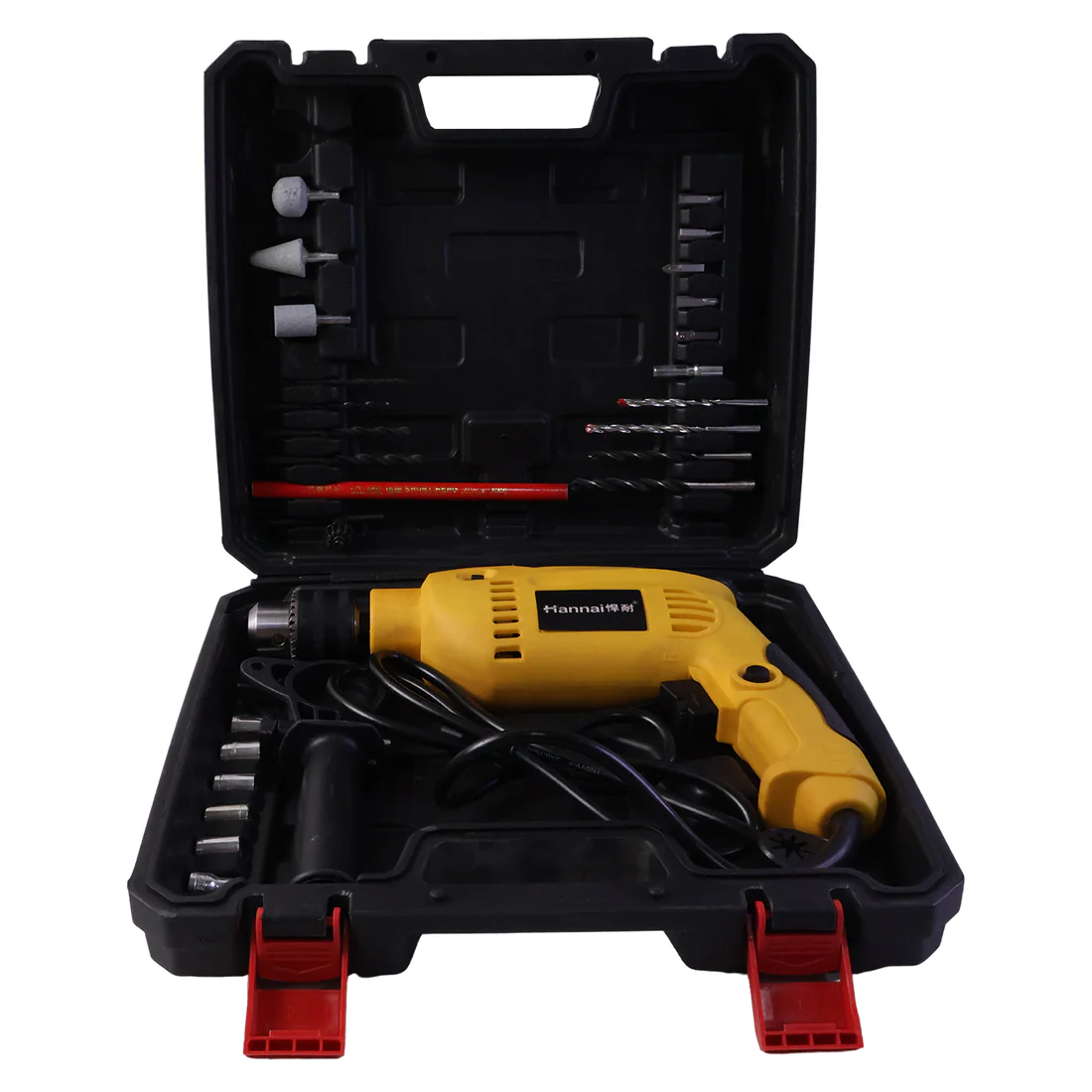 Heavy Duty Electric Drill – Powerful & Versatile for Professional Use