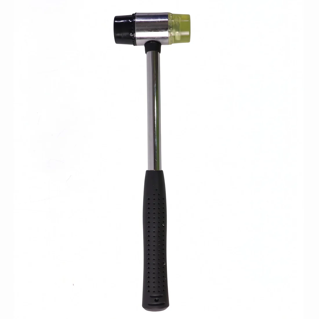 Double Head Rubber Mallet – Non-slip grip & durable steel handle - Image 2
