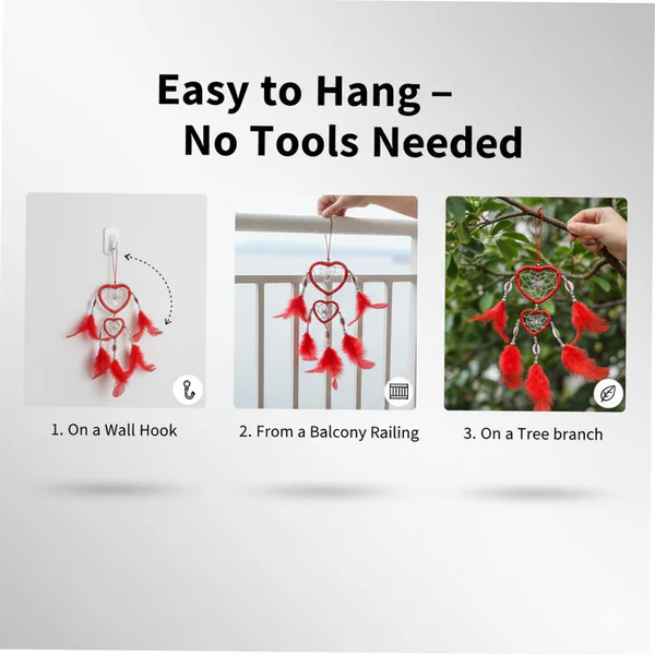 Handmade Wind Chimes – Soothing Garden & Home Decor Art - Image 4