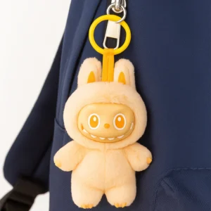 Plush Keychain