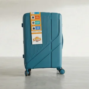 Shell Luggage