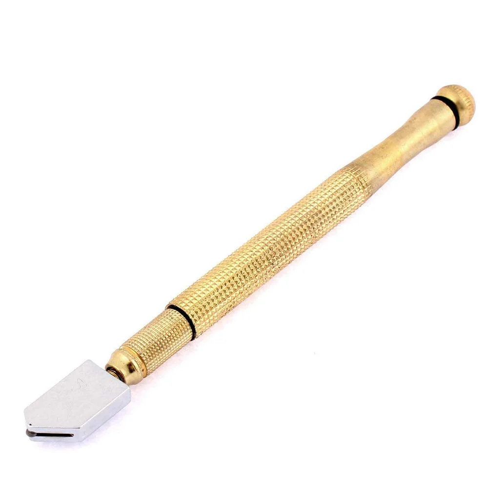 Achieve flawless, precise cuts every time with the BoltForce Professional Glass Cutter.