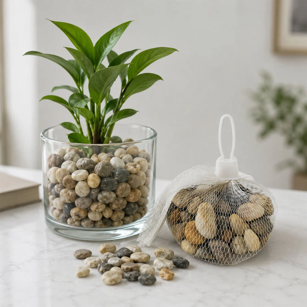 Decorative River Pebbles
