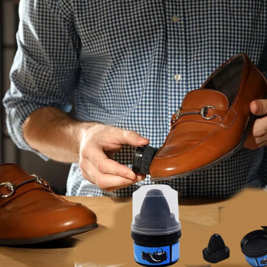 Shine Sponge