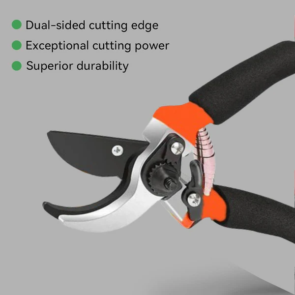 Garden Pruners – Sharp, Ergonomic Grip | Grow Garden Tools - Image 4