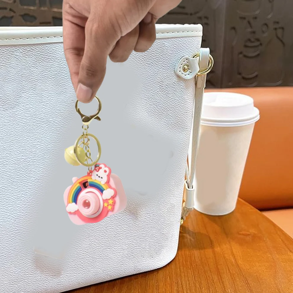 Camera Keychain