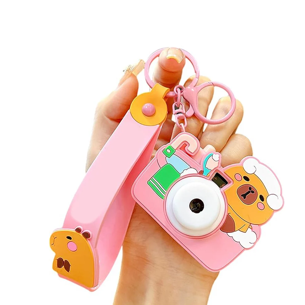 Camera Keychain