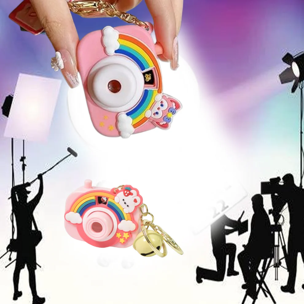 Camera Keychain