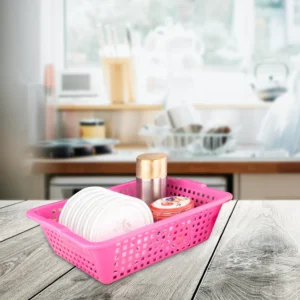 Beautiful Cane Fruit Basket 