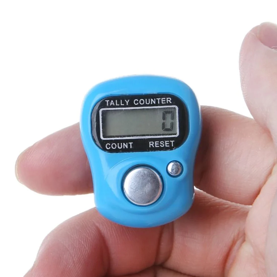 Keep track of counts effortlessly with our advanced Electronic Tally Counter.