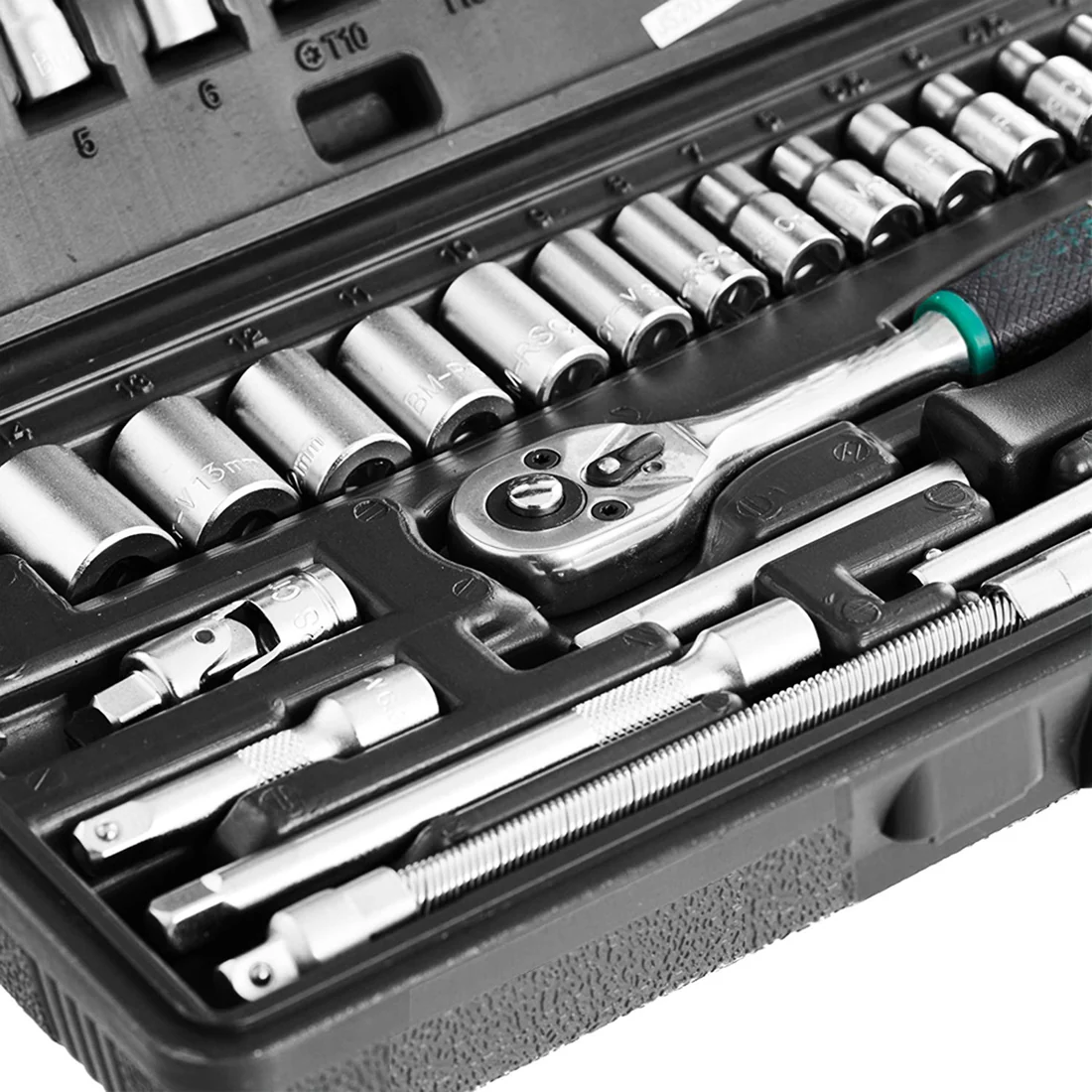 Upgrade your workshop with the ultimate Socket Set from RaceVault, designed for precision and durability.