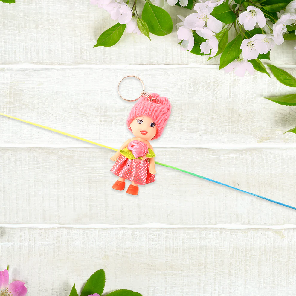 Doll Keychain