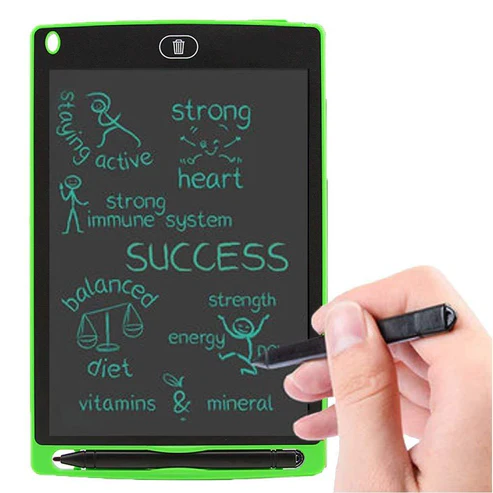 LCD Writing Tablet – 8.5-inch Digital Drawing Pad for Kids