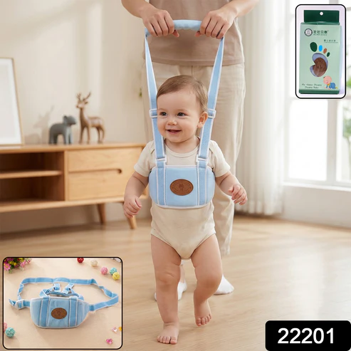 Baby Walking Assist Belt – Supportive Toddler Harness for Early Walks - Image 2