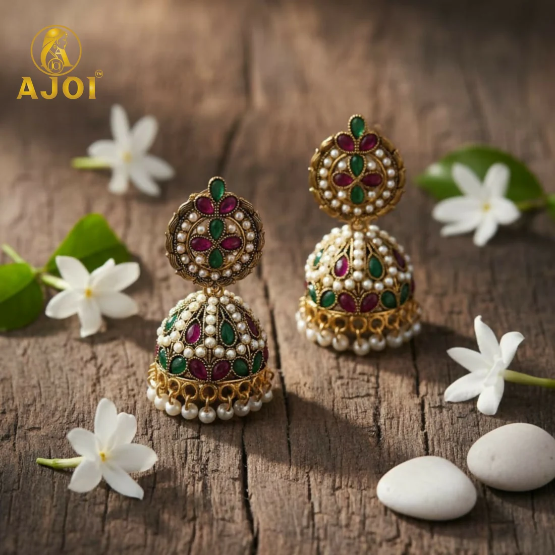Jhumka Earrings