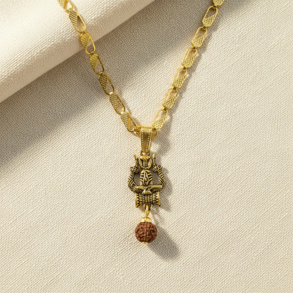 Pendant Necklace