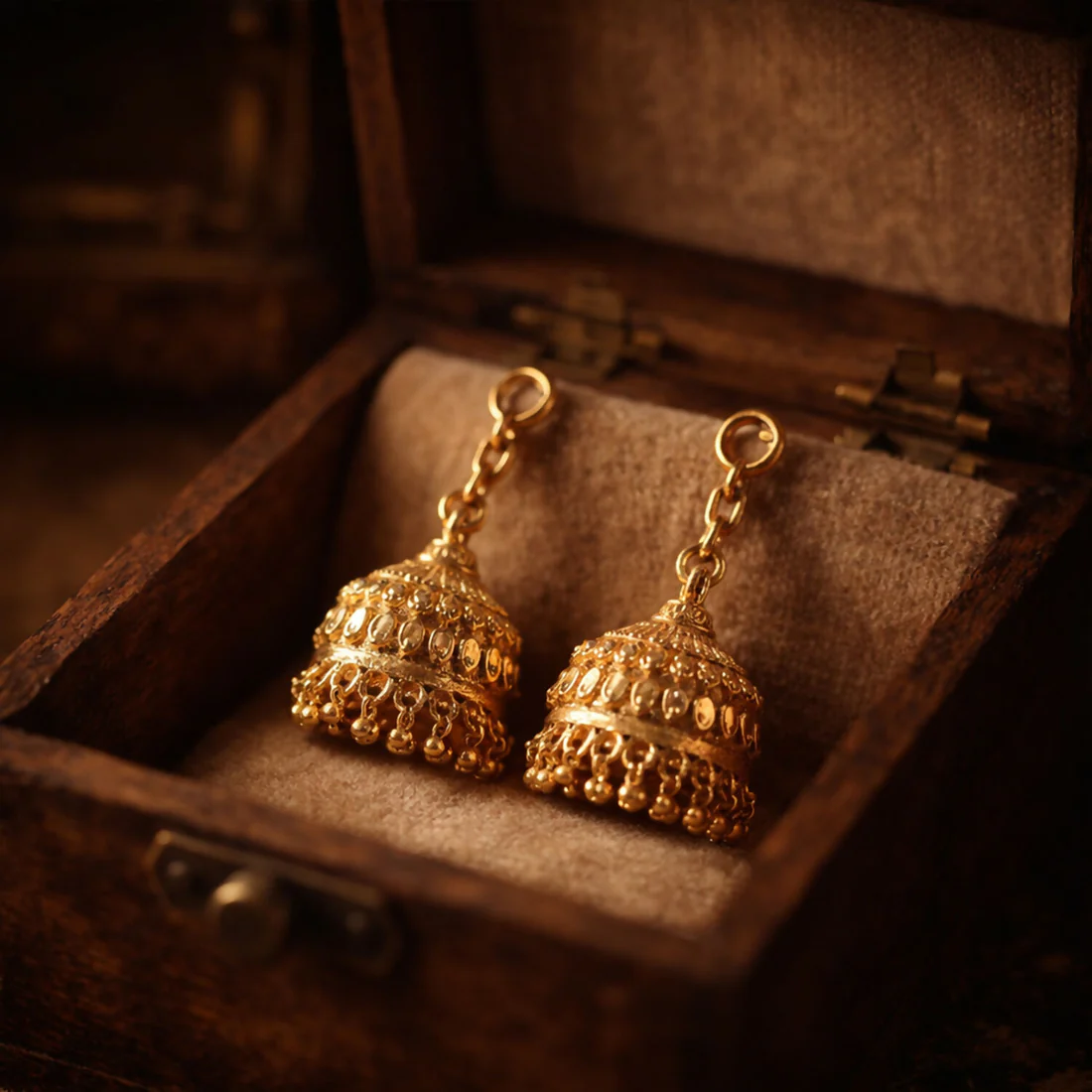 Drop Jhumka