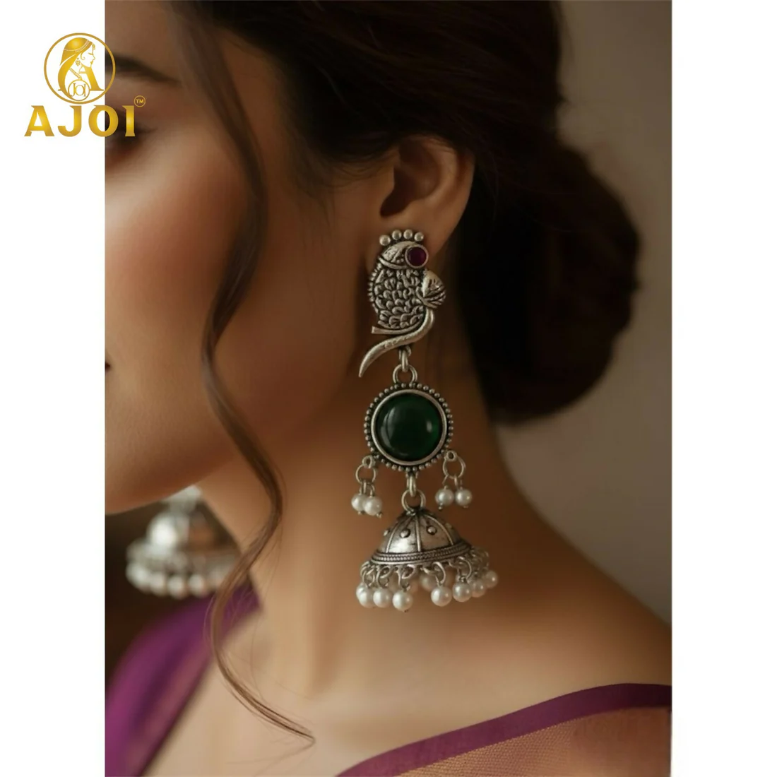Jhumka Earrings