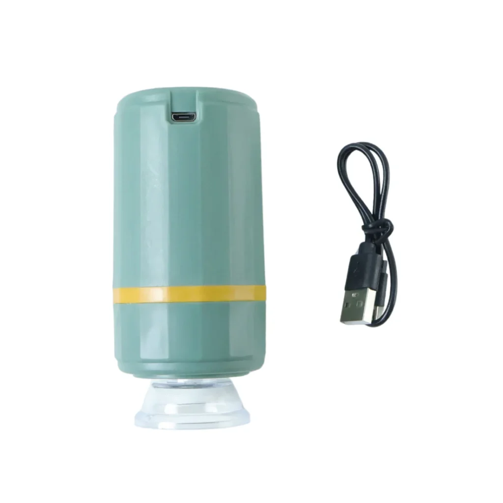 Portable Electric Vacuum Sealer – Compact Food Preservation Tool