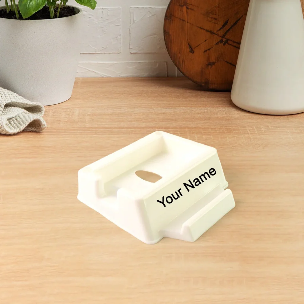 Plastic Mobile Holder Stand