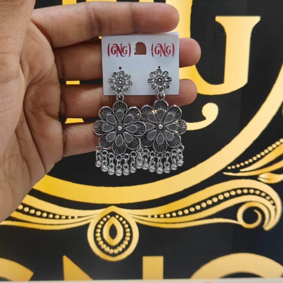Jhumka Earrings