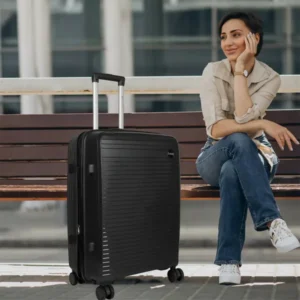 Shell Trolley Bag