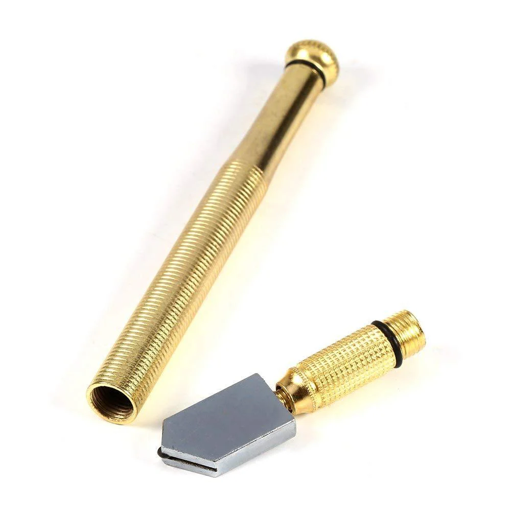 Achieve flawless, precise cuts every time with the BoltForce Professional Glass Cutter.