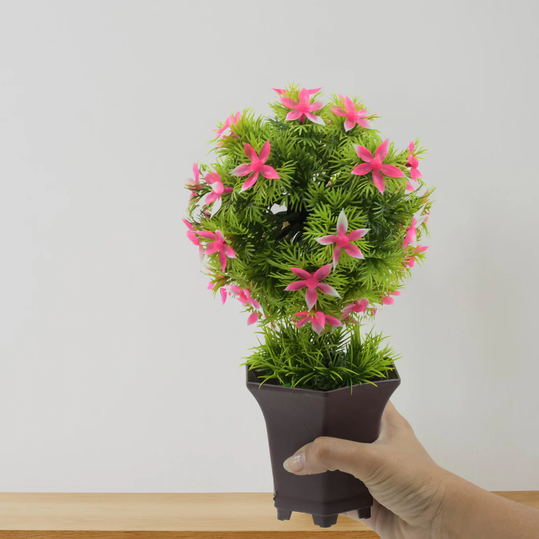 Artificial Flower Plant – Cute Pot Decor for Home | Styleva - Image 7