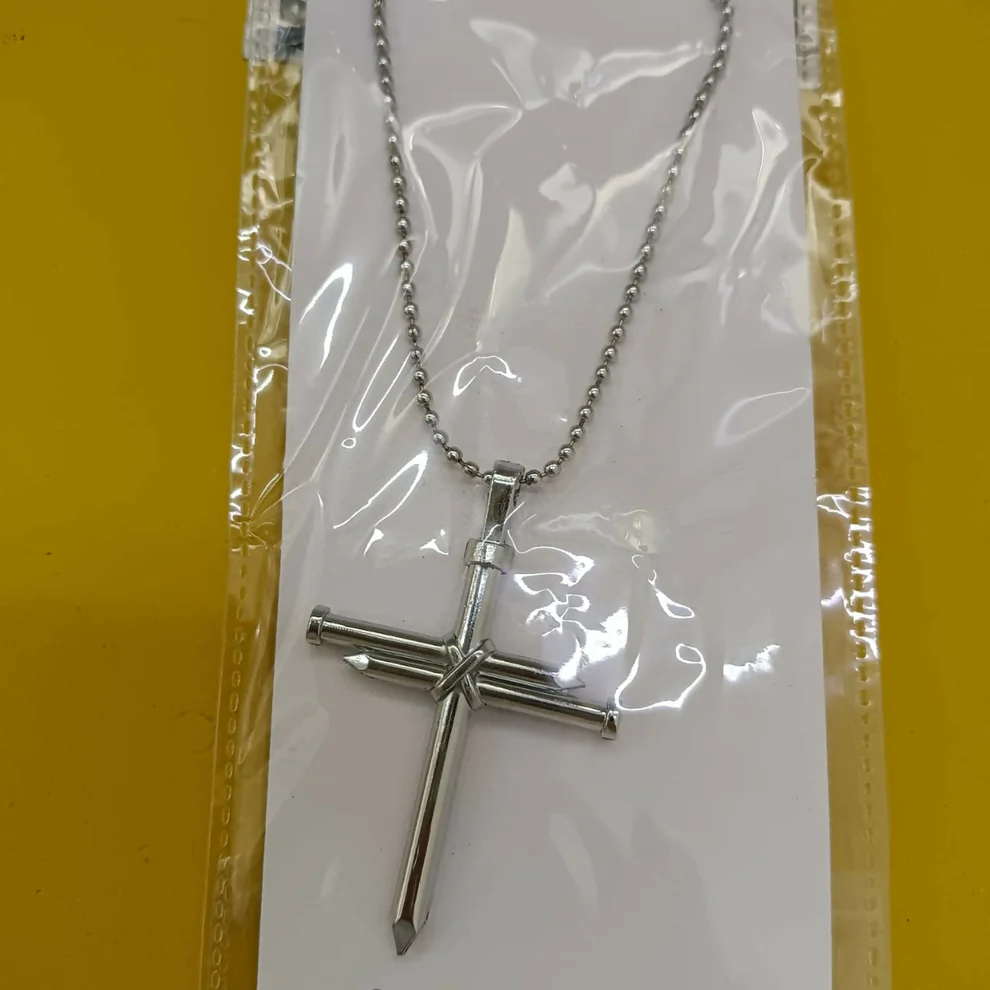 Cross Necklace