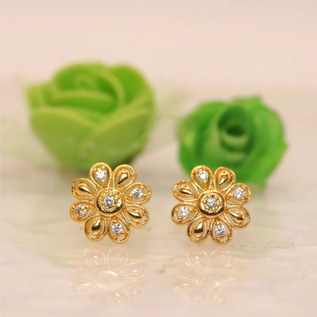 Zirconia Stud