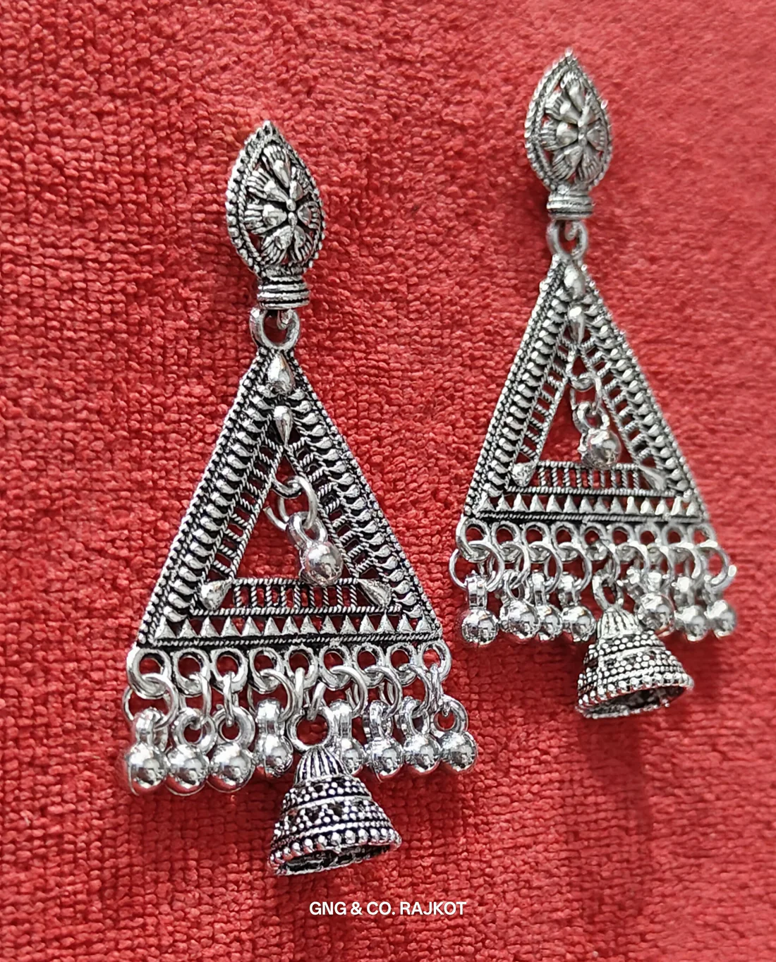 Jhumka Earrings
