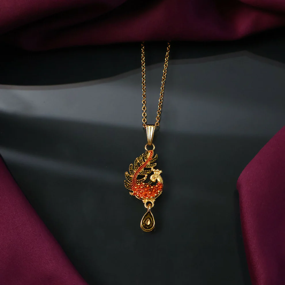 Pendant Necklace
