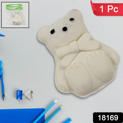 Cartoon Eraser for Kids – Fun & Creative Designs
