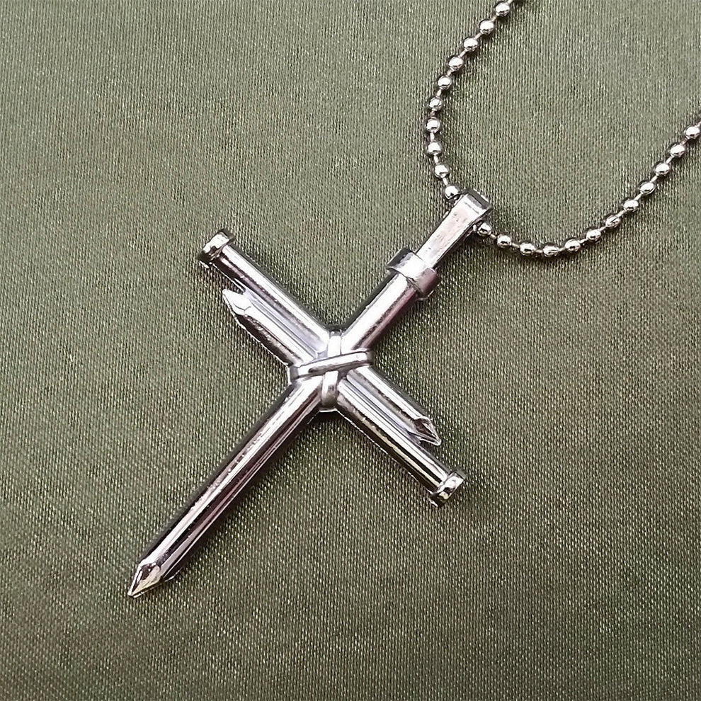 Cross Necklace