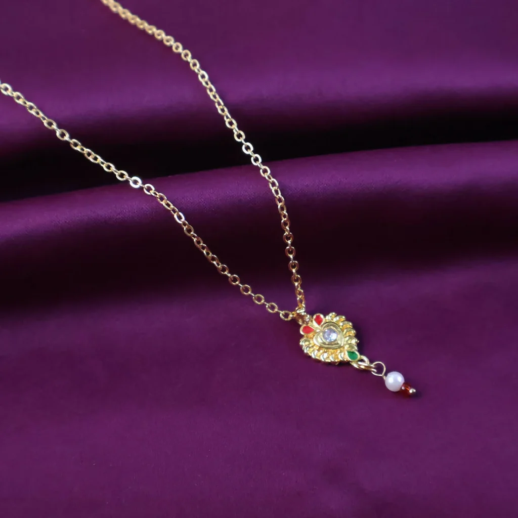 Pendant Necklace