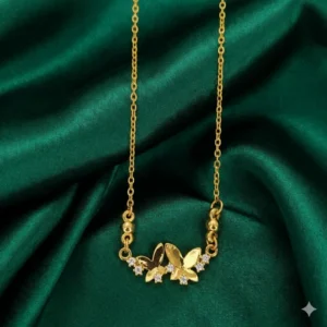 Butterfly Necklace