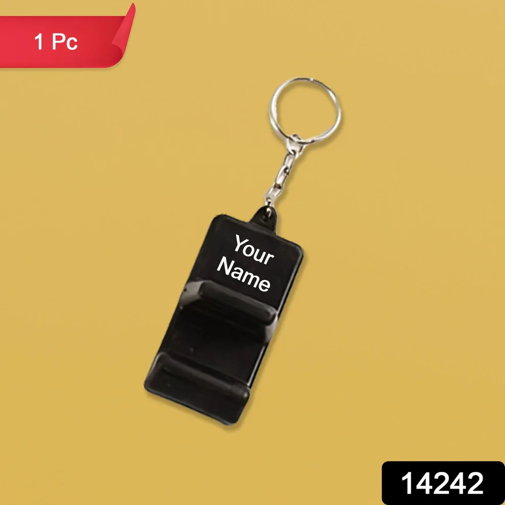 Stand Keychain