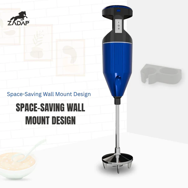 Hand Blender – Powerful 250W Copper Motor, Easy to Use - Image 2