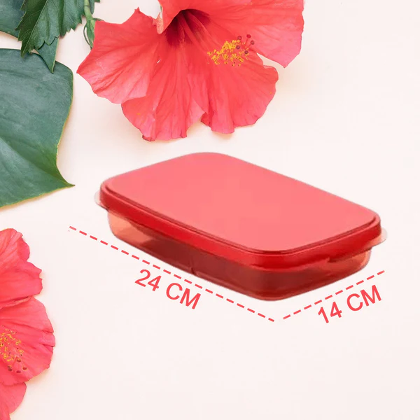Leak-Proof Lunch Box – 2 Containers, Microwave Safe | Lunchie Bunchie - Image 5