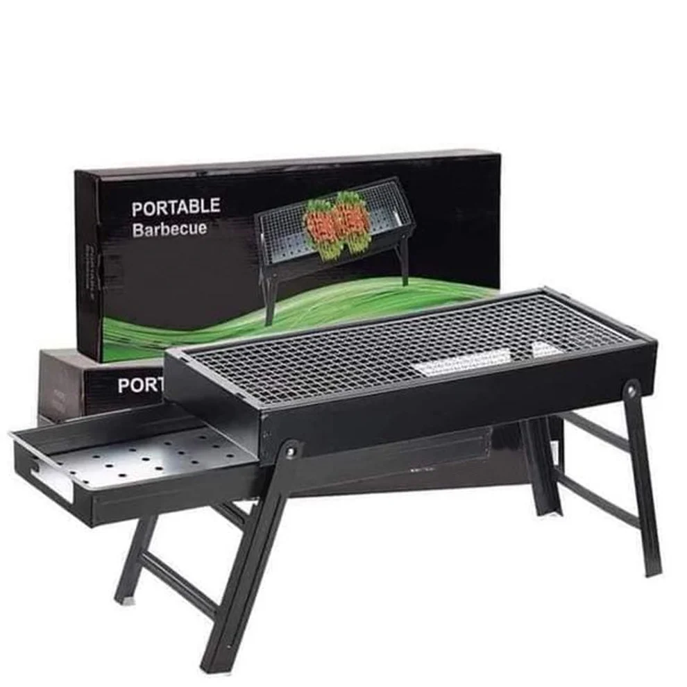 Portable Charcoal BBQ Grill