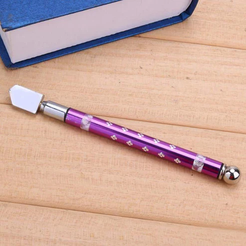 Glass Cutter – Pencil Style Tungsten Carbide Tip