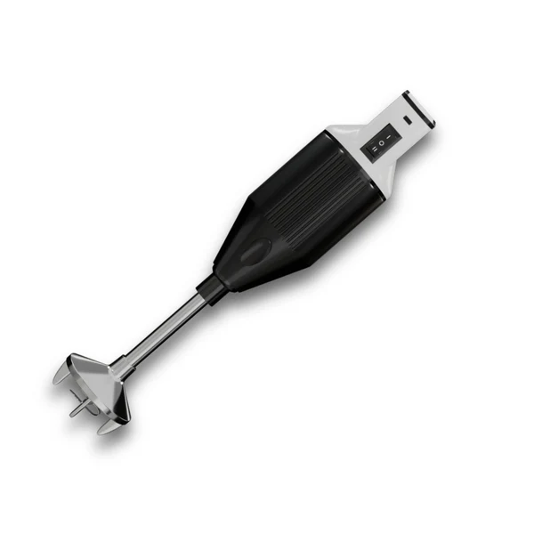 Buy Hand Blender – Powerful 250W with Stainless Steel Blades - Image 2