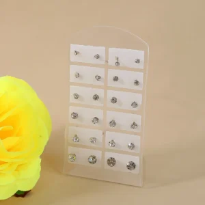 Stud Earrings